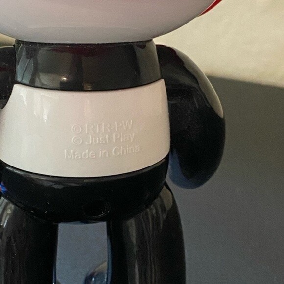 Ryan's World 6” Choppin' Combo Panda Figure Playset Set On Wheels - Picture 9 of 9